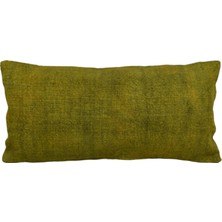 Kilim Antik El Dokuma Dekoratif Lumbar Kilim Kırlent Yastık Kılıfı 1342 - Yeni - Çok Renkli