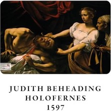 Retronote Scream Series - A5, Caravaggio 4'lü Defter Seti Iı, Çizgisiz, Toplam 256 Sayfa, Her Biri 64 Sayfa, Tel Dikiş, Esnek Kapak, Oval Kenar, Tuval Doku, 60 Gram, Sarı Krem Renk