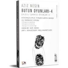 Bütün Oyunları 4: Çagılı - Şarkılı Oyunlar - 2: Çalgılı Şarkılı Oyunlar - 2