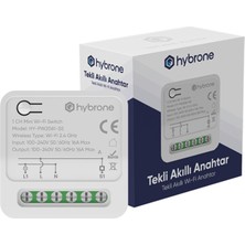 Wi-Fi Tekli Akıllı Mini Anahtar, Akıllı Röle, Için Kullanıma Uygun