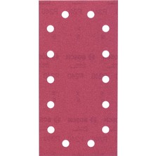 And Dıy Zımpara Kağıdı (Titreşimli Zımpara Için Farklı Malzemeler, 10 Adet, 115 x 230 Mm, Granülasyon 240)