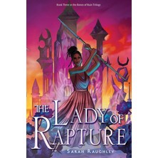 The Lady Of Rapture (Volume 3)