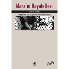 Marx'ın Hayaletleri: Borç Durumu, Yas Çalışması ve Yeni Enternasyonal
