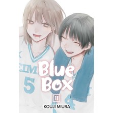 Blue Box, Vol. 11: Volume 11