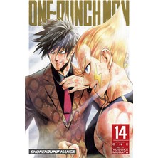 One-Punch Man, Vol. 14: Volume 14
