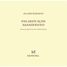 Felsefe Için Manifesto