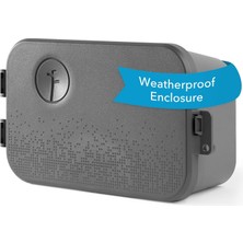 Yağmurlama Uyumlu 3 Akıllı Kontrolör, Hava Koşullarına Dayanıklı Dış Mekan Muhafazası