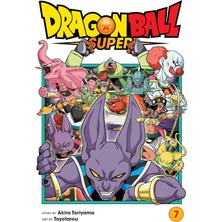 Dragon Ball Super, Vol. 7