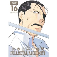 Fullmetal Alchemist: Fullmetal Edition, Vol. 16: Volume 16