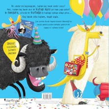 Ne Çok Bacak!: Aşırı Eğlenceli Sayma ve Toplama Kitabı