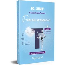 Test Okul 10. Sınıf Edebiyat Fasikül Anlatım Rehberi