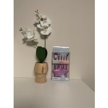 Naturalove Lila Renk 6 Lı Makyaj Fırça Seti