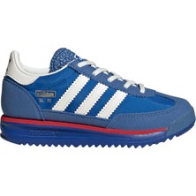Adidas IG2132 Originals SL 72 RS Erkek Spor Ayakkabı Mavi - Fiyatı