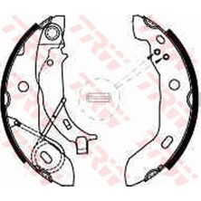 Universal Fren Balatası Arka Park Frenı Mercedes A-Class W168 97>04 A1684200220