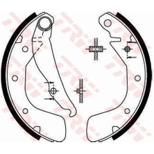 Trw GS8543 - Arka Pabuç Balata Corsa C 00-09 Vectra A 93-95 Astra F 91-98 Lacettı 05 Nubıra 03 200×46