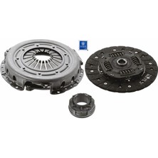 Universal Debriyaj Seti Transıt Turbo T12-T15 95>01 2.5 Td Rulmanlı 93VX7L596AA
