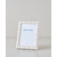 English Home Aremis Çerçeve 13x18 cm Krem