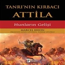 Elma Shop Tanrı'nın Kırbacı Attila - Hunların Gelişi