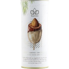 Beyaz Çikolata Kaplı Bademli Hurma 200 gr