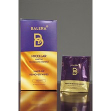 Micellar Makyaj Temizleme Mendili 30 Adet