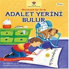 Elma Shop Adalet Yerini Bulur - Matematik Her Yerde