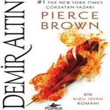 Elma Shop Demir Altın - Kızıl Isyan 4 (Ciltsiz)