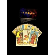 Judge Tarot Kartı Destesi - Ayza
