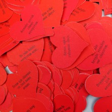 Judge Seni Seviyorum Mesaj Notları