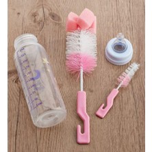 Judge Biberon ve Emzik Temizleme Fırça Seti