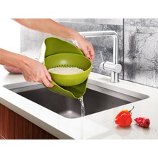 Judge 360 Derece Dönebilir Pratik Hazneli Süzgeç