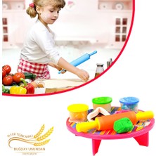 Judge Oklavalı Buğday Unu Oyun Hamuru Seti