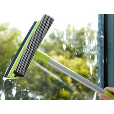 Judge Teleskopik Çekçekli Cam Silme Aparatı Uzun