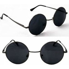 Judge Lennon Gözlük - Siyah