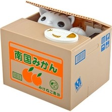 Judge Hırsız Kedi Kumbara