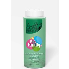 Judge Köpek Toz Şampuan - Pet&amp;#39;s Fami̇ly
