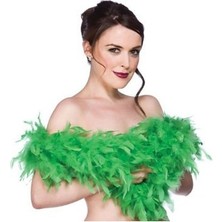 Judge 2 Metre Boa Tüy Otriş - Yeşil