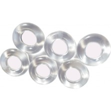 Judge 6 Lı Silikon Kapı Kolu Stoperi - Kapı Tamponu