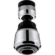 Judge Mini Hareketli Oynar Başlıklı Musluk Başlığı - Musluk Ucu Süzgeci