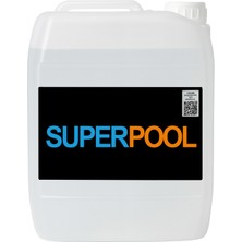 SPP Superpool Supercleance Havuz Suyu Parlatıcı Berraklaştırıcı Topaklayacı 5 KG Havuz Kimyasalı