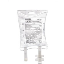 Fanse %0.9 Izotonik Serum Çözelti 100 ml