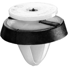 Alpha Auto Part Land Rover Discovery Lr2 Range Rover Evoque Sport  Velar Için Çamurluk Kaplama Klips - 1 Adet