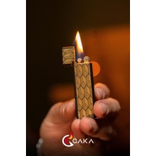 Caka Zen Serisi Benzinli Çakmak - 07