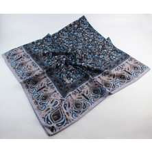 Mısırlı Eşarp Pamuk Eşarp 120X120