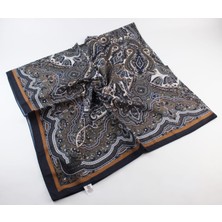 Mısırlı Eşarp Pamuk Eşarp 120X120