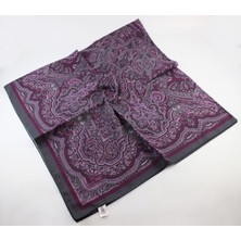 Mısırlı Eşarp Pamuk Eşarp 120X120