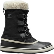 Sorel Winter Carnival Kadın Siyah Kar Botu