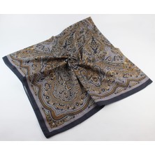 Mısırlı Eşarp Pamuk Eşarp 120X120