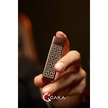 Caka Zen Serisi Benzinli Çakmak - 09