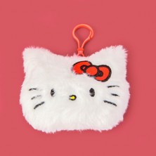 Rozina Hello Kitty Çanta Süsü - Beyaz - 12X10 cm