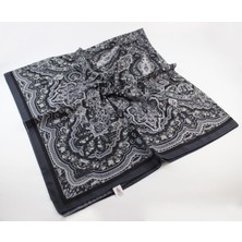 Mısırlı Eşarp Pamuk Eşarp 120X120